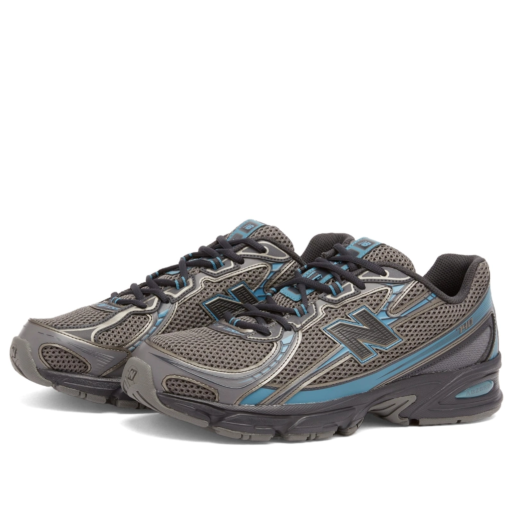 New Balance U740BT2 Black
